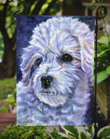 Bichon Frise Flag Garden Size 7336GF