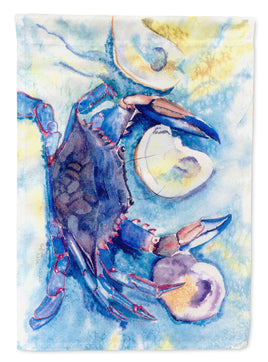 Crab  Flag Garden Size