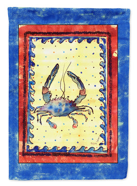 Crab  Flag Garden Size
