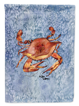 Crab  Flag Garden Size