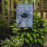 Crab  Flag Garden Size