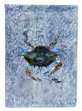 Crab  Flag Garden Size