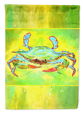 Crab  Flag Garden Size