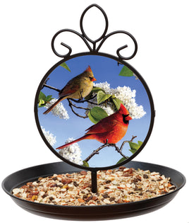 Custom Décor Suncatcher Birdfeeder 8501 sold by If It's Flags