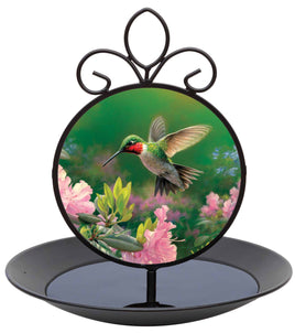 Custom Décor Suncatcher Birdbath 8502 sold by If It's Flags