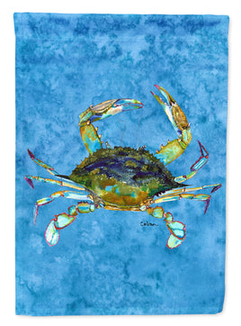 Crab  Flag Garden Size