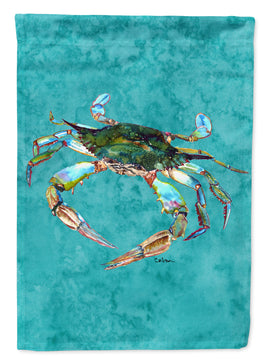 Crab  Flag Garden Size