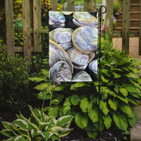 Clam Quahog  Flag Garden Size
