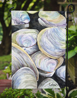 Clam Quahog  Flag Garden Size