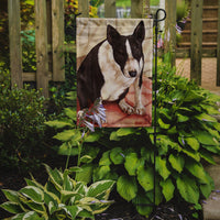 Bull Terrier English Bully Flag Garden Size AMB1034GF