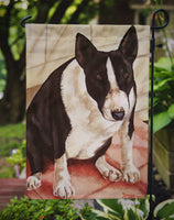 Bull Terrier English Bully Flag Garden Size AMB1034GF
