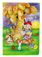 Caroline's Treasures, Carolines Treasures, garden flags, yard flags, outdoor décor, outdoor flags, american made flags, flags made in the US