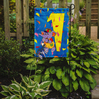 Happy 1st Birthday Age 1 Flag Garden Size