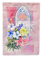 Caroline's Treasures, Carolines Treasures, garden flags, flags with flowers, yard flags, outdoor décor, outdoor flags, american made flags, flags made in the US