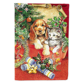 Caroline's Treasures, Carolines Treasures, house flags, christmas flags, porch flags, christmas decor, outdoor décor, outdoor flags, american made flags, flags made in the US