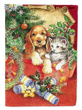Caroline's Treasures, Carolines Treasures, garden flags, christmas flags, yard flags, christmas decor, outdoor décor, outdoor flags, american made flags, flags made in the US