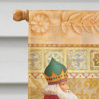 Christmas Three Wise Men Flag Canvas House Size APH7603CHF