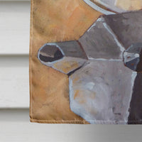 Coffee I by Roy Avis Flag Canvas House Size ARA0086CHF