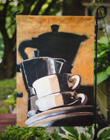 Coffee II by Roy Avis Flag Garden Size ARA0087GF