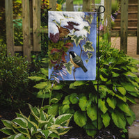 Coal Tit & Wren Flag Garden Size ASA2064GF