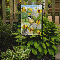 Coal Tit Flag Garden Size ASA2114GF