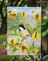 Coal Tit Flag Garden Size ASA2114GF