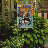 Cats Flag Garden Size ASA2150GF