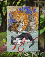 Cats Flag Garden Size ASA2150GF