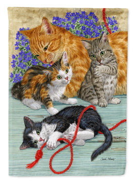 Cats Flag Garden Size ASA2150GF