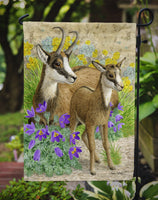 Chamois Flag Garden Size ASA2161GF