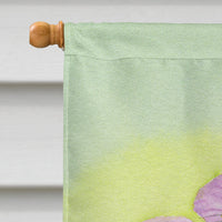 Chartruex Kitten Flag Canvas House Size ASA2165CHF