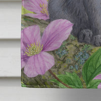 Chartruex Kitten Flag Canvas House Size ASA2165CHF