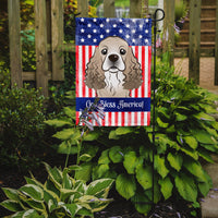 Cocker Spaniel Flag Garden Size BB2146GF