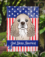 Cocker Spaniel Flag Garden Size BB2146GF