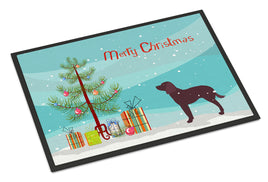 American Water Spaniel Christmas Indoor or Outdoor Mat 24x36 BB2919JMAT