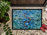 Anchor Indoor or Outdoor Mat 18x27 BB5350MAT