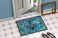 Anchor and Rope Indoor or Outdoor Mat 24x36 BB5370JMAT