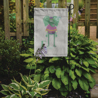 Alphabet E for Elephant Flag Garden Size BB5730GF