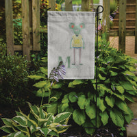 Alphabet M for Mouse Flag Garden Size BB5738GF