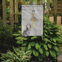 Alphabet Q for Quail Flag Garden Size BB5742GF