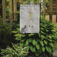 Alphabet S for Sheep Flag Garden Size BB5744GF