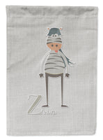 Alphabet Z for Zebra Flag Garden Size BB5751GF