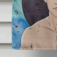 Cancer Zodiac Sign Flag Canvas House Size BB7320CHF