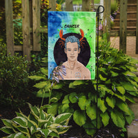 Cancer Zodiac Sign Flag Garden Size BB7320GF