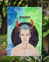 Cancer Zodiac Sign Flag Garden Size BB7320GF