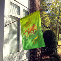 Summer Time Flag Canvas House Size BB7453CHF