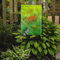 Summer Time Flag Garden Size BB7453GF
