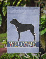 Broholmer Danish Mastiff Flag Garden Size BB8328GF