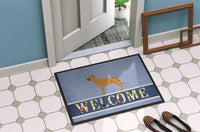 Alano Espanol Spanish Bulldog Indoor or Outdoor Mat 24x36 BB8344JMAT