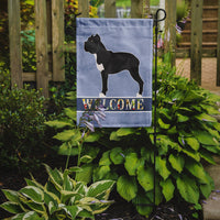 Cane Corso Welcome Flag Garden Size BB8345GF